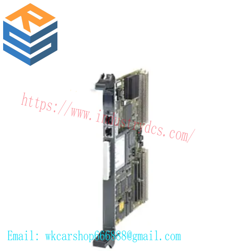 SIEMENS 6DD2 920-0XD01 Communication Module