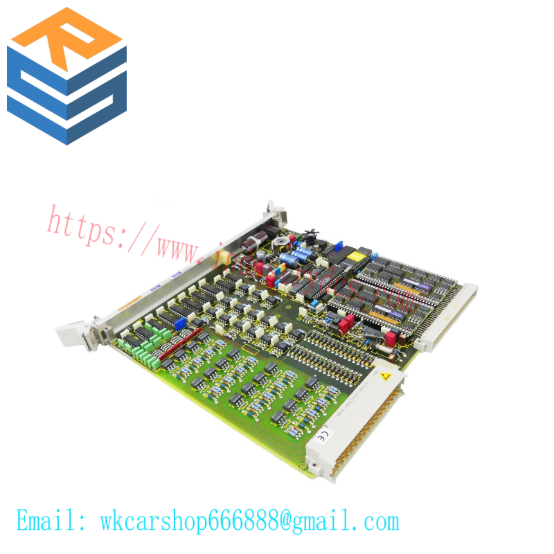 SIEMENS 6DP1 900-8AA TELEPERM XP SYS900 MELDEBAUGRUPPE