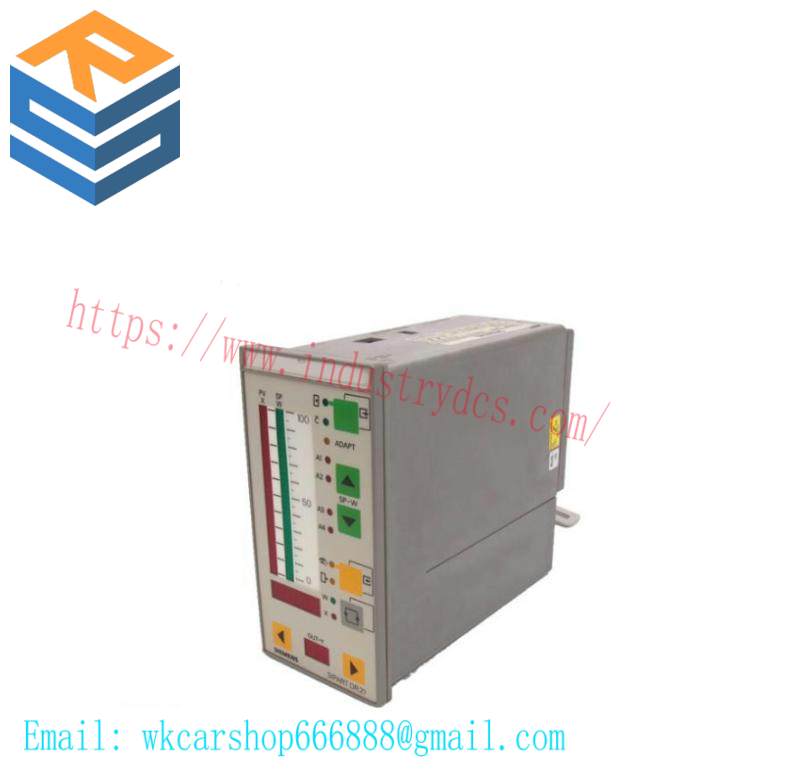 SIEMENS 6DR2004-1A SIPART DR20 CONTROLLER