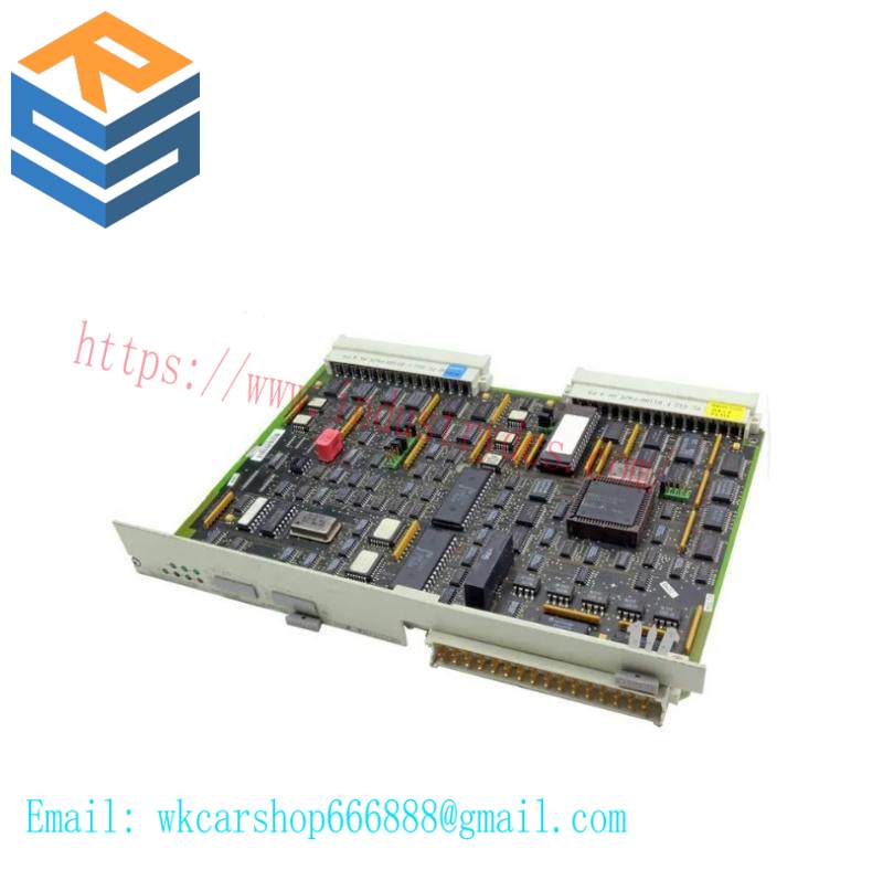 SIEMENS 6DS1220-8AA N8-H Local Bus Interface