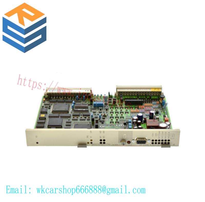 6DS1412-8RR  Siemens K-Loop Controller