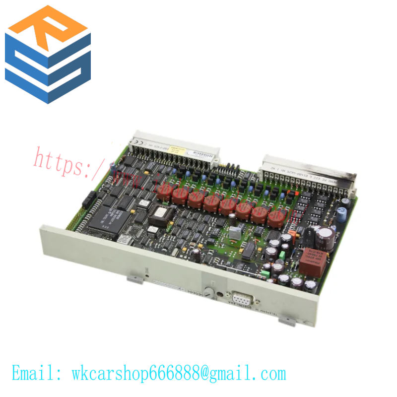 SIEMENS 6DS1701-8AA Analog Module