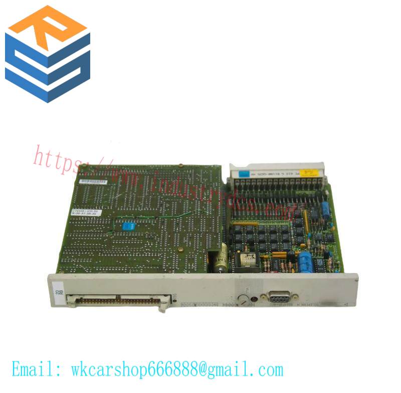 SIEMENS 6DS1717-8CC Binary Calculation Module
