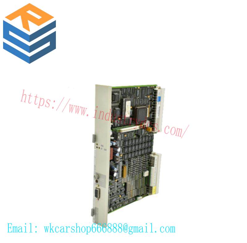 SIEMENS 6DS1719-8RR Binary Extension Module