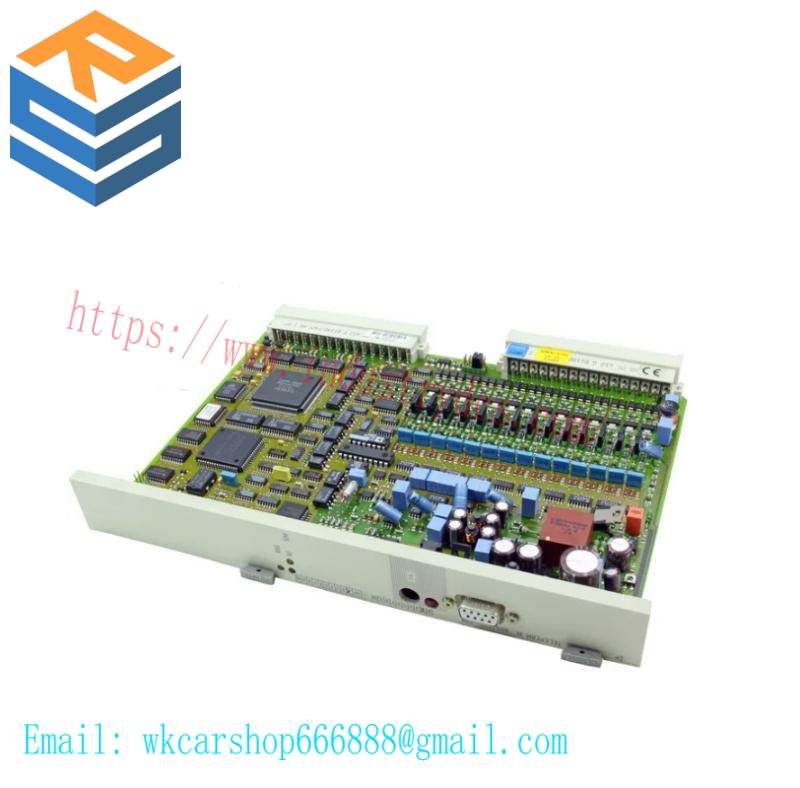 SIEMENS 6DS1722-8RR Analog Module