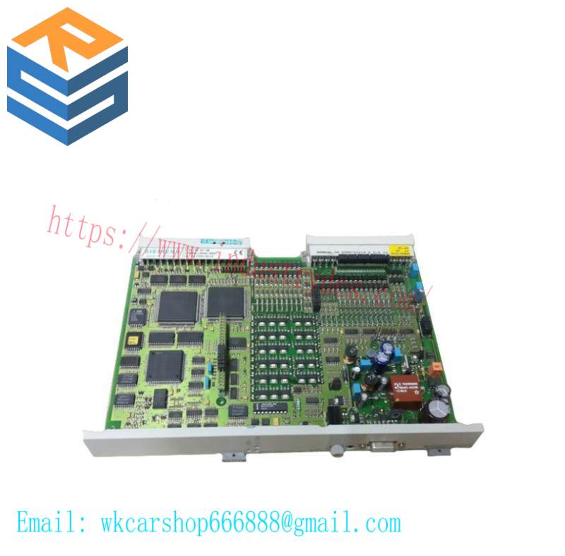 SIEMENS 6DS1723-8RU Signal Control Module