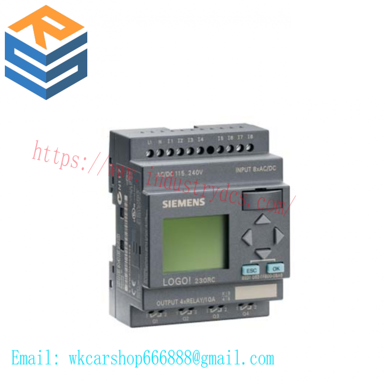 SIEMENS 6ED1052-1FB00-0BA6 Logic module