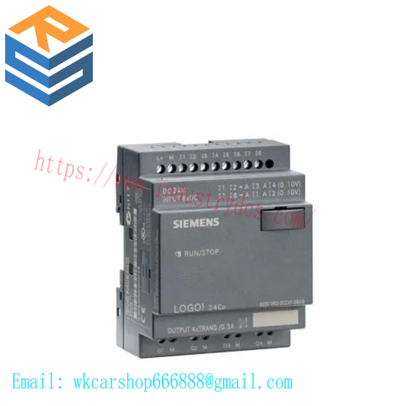 SIEMENS 6ED1052-2CC01-0BA6 logic module