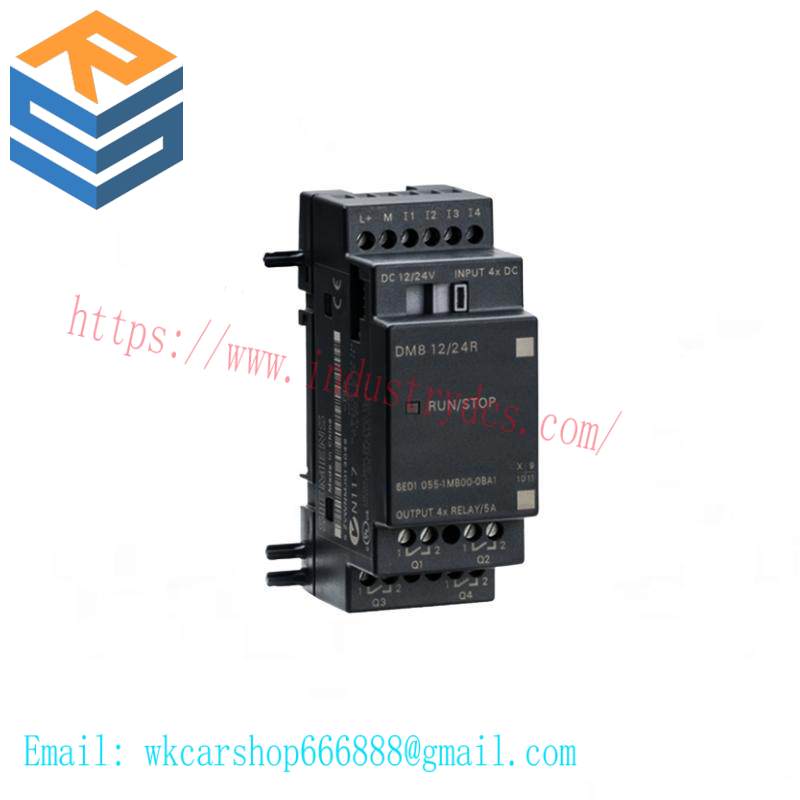 SIEMENS 6ED1055-1MB00-0BA1 Expansion Module