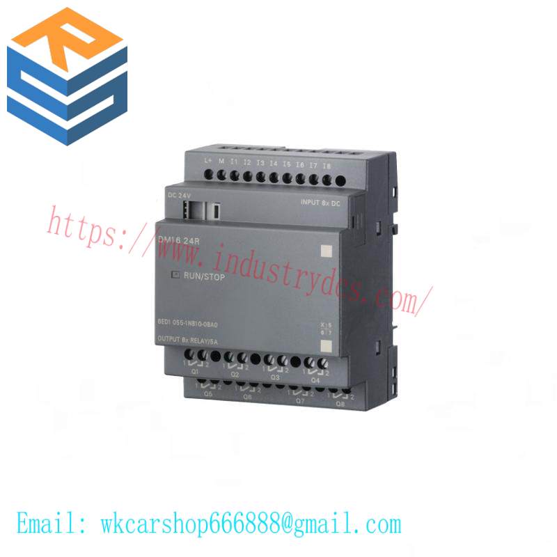 SIEMENS 6ED1055-1NB10-0BA0 6 Expansion Module