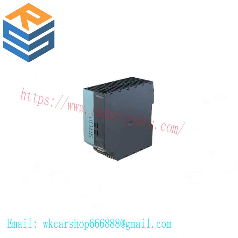 SIEMENS 6EP1333-2AA01 Power supply