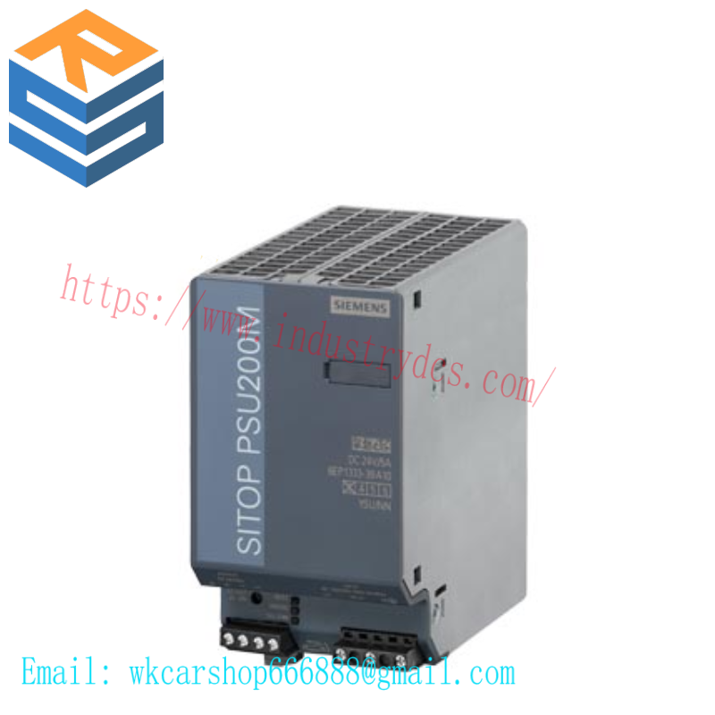 SIEMENS 6EP1333-3BA10 power supply input