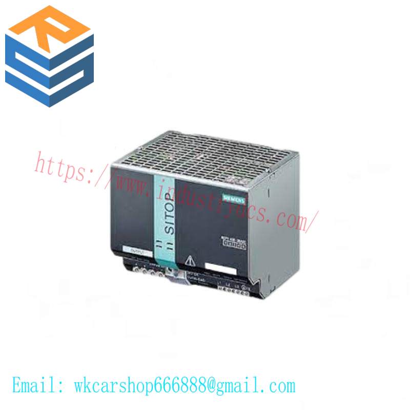 SIEMENS 6EP1436-3BA00 Stabilized power supply inpu