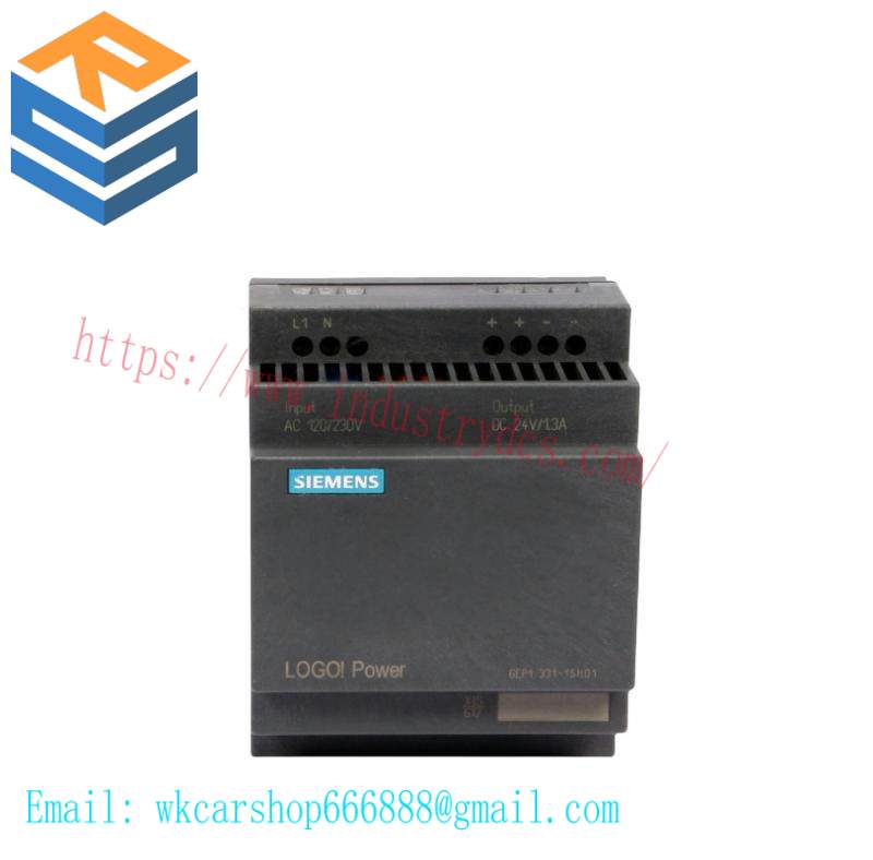 SIEMENS 6EP1 331-1SH01 Power Supply