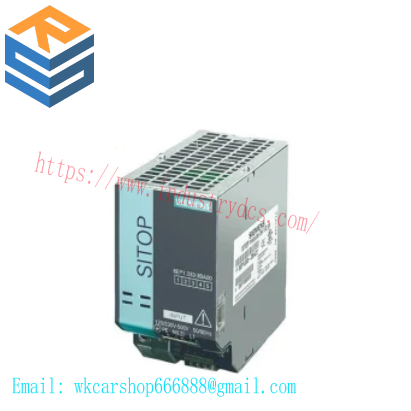 SIEMENS 6EP1 333-2BA01 power supply