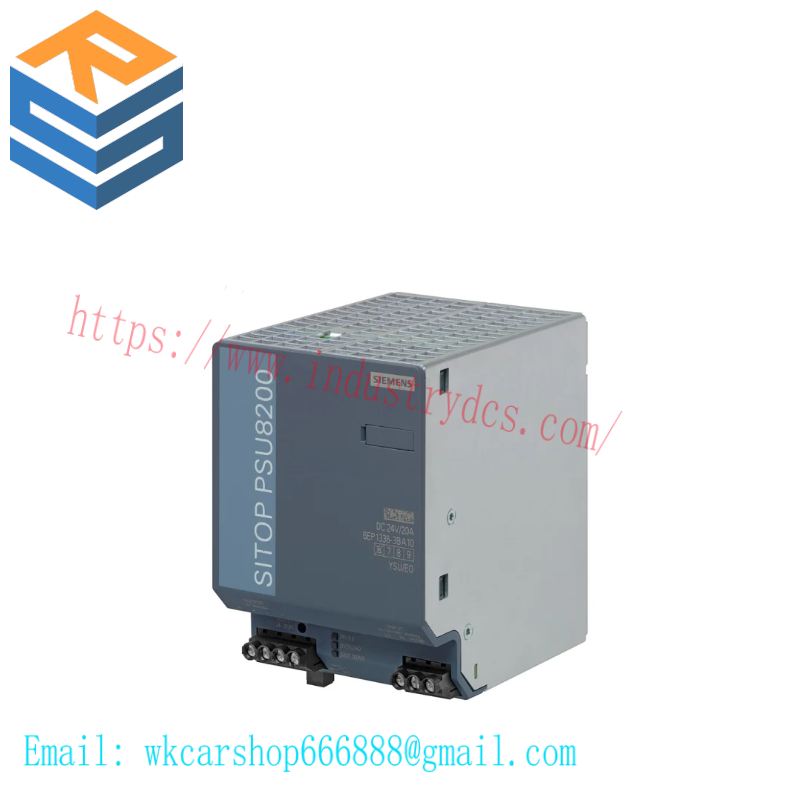 SIEMENS 6EP1 336-3BA10 power supply input