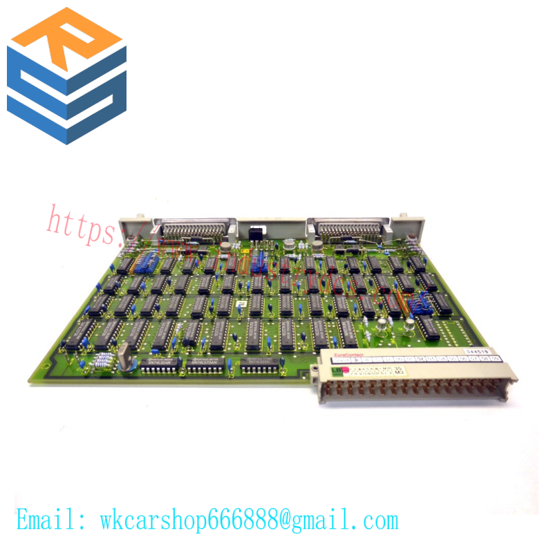 SIEMENS 6ES5000-1AA31 Counter Module