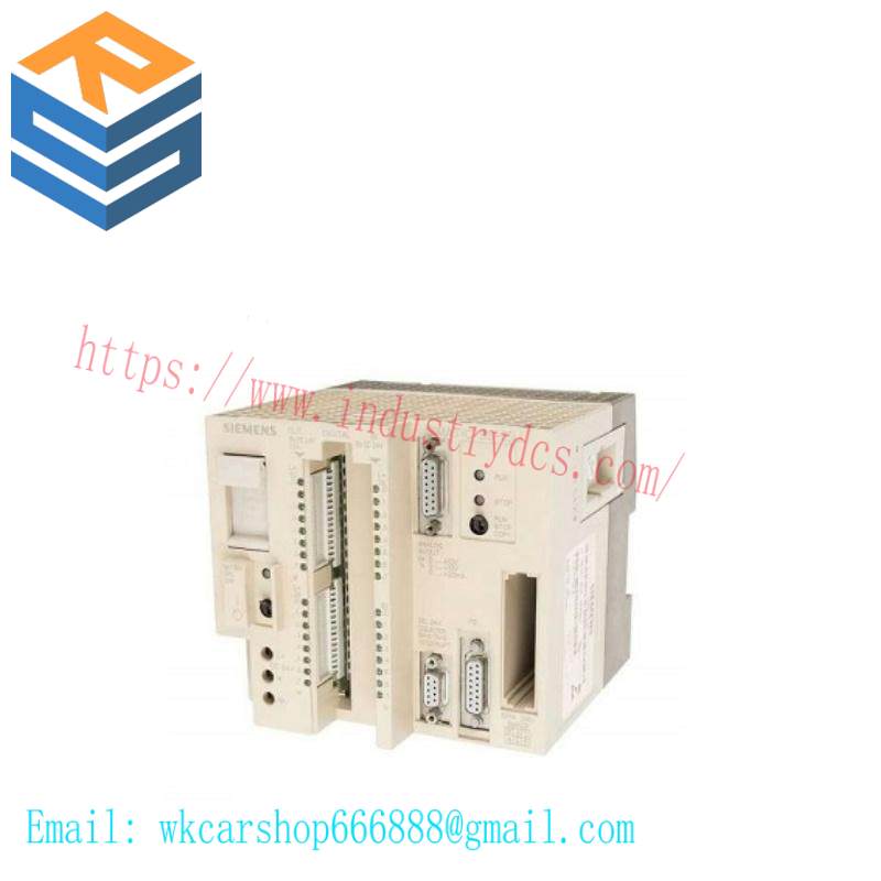 SIEMENS 6ES5095-8MA03 Central Unit
