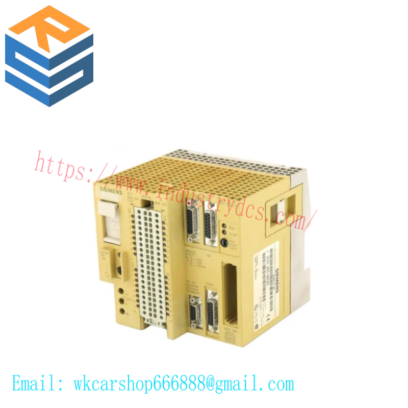 SIEMENS 6ES5095-8MC02 Central Unit