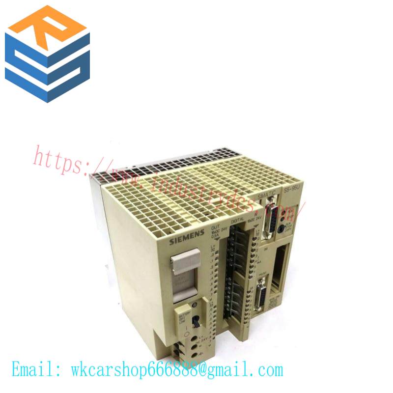 SIEMENS 6ES5095-8MC03 Compact Unit