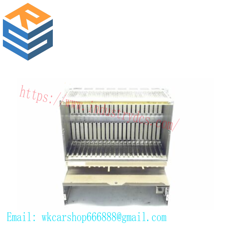 SIEMENS 6ES5135-3UA11 rack without power supply