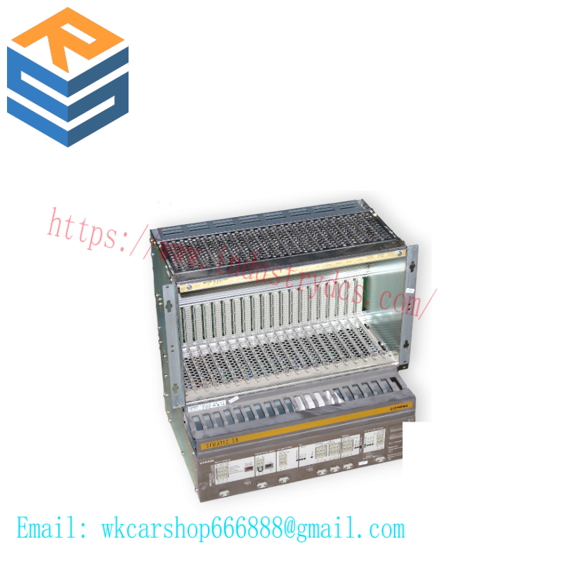 SIEMENS 6ES5188-3UA22 Rack Excluding Power Supply