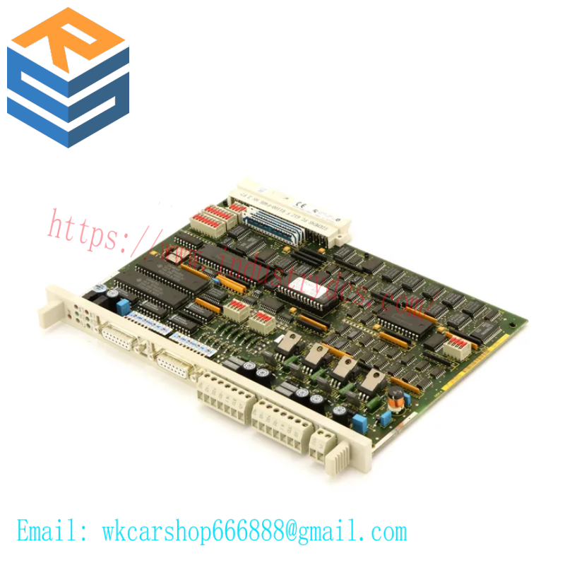 SIEMENS 6ES5240-1AA21 Positioning Decoder Module