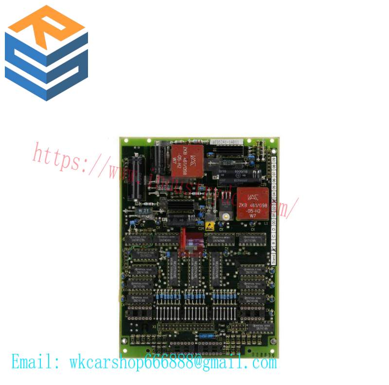 SIEMENS 6ES5241-1AD11 IP241 Daughter Module
