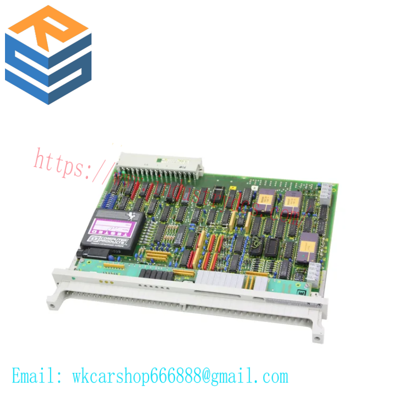 SIEMENS 6ES5243-1AA12 IP243 Analog Module