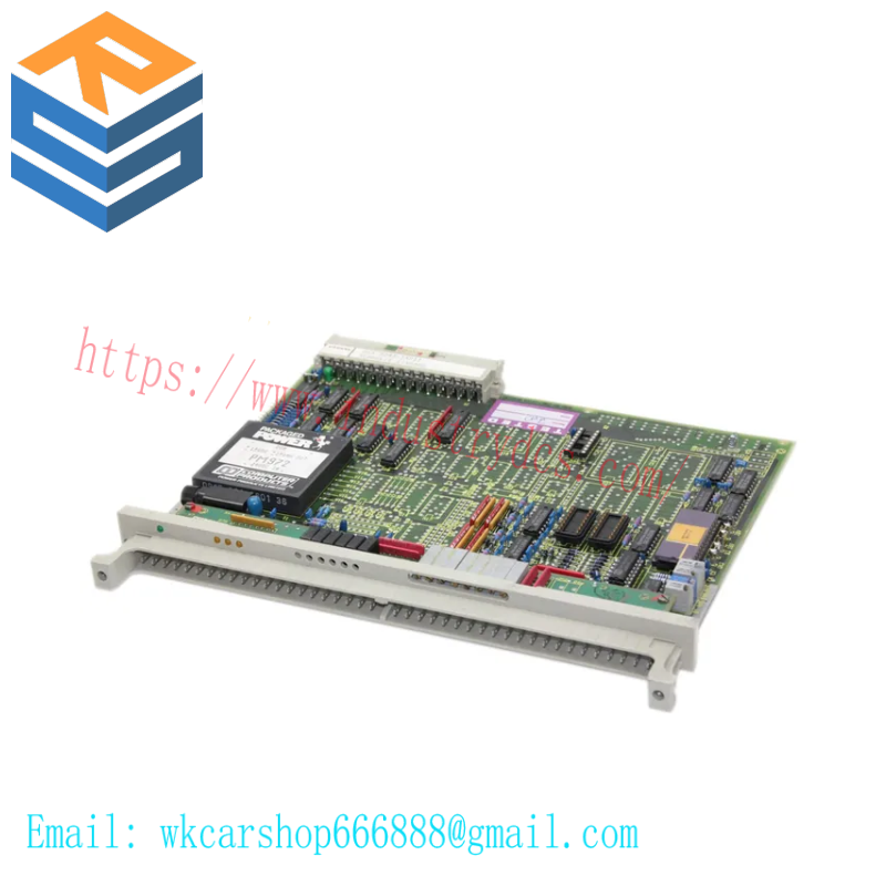 SIEMENS 6ES5243-1AB11 IP 243 Analog Module