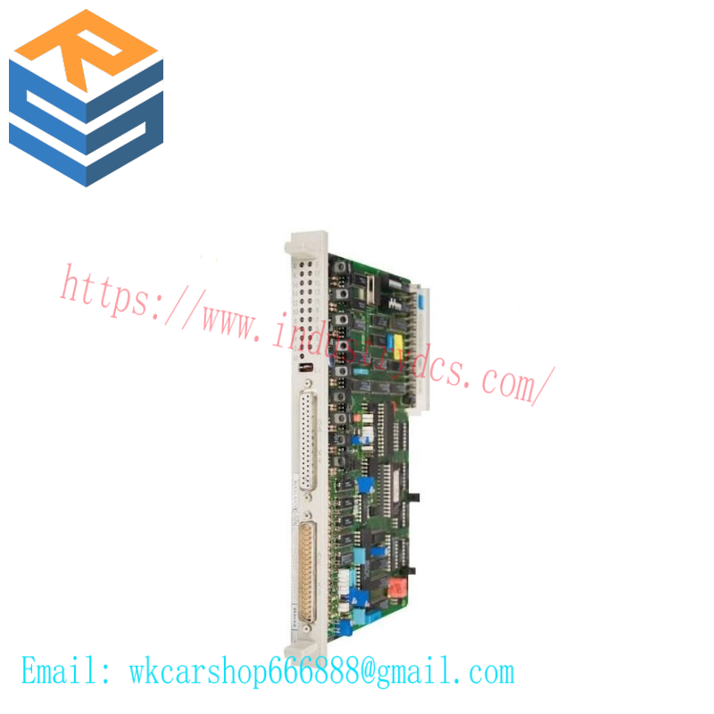 SIEMENS 6ES5244-3AA21 Temperature Control Module