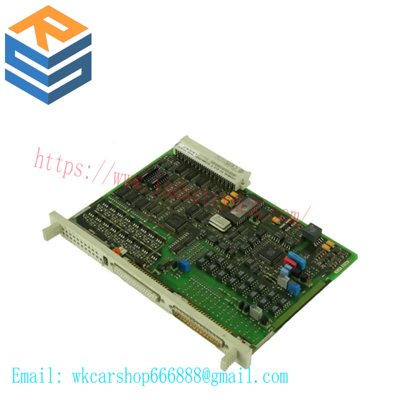 SIEMENS 6ES5244-3AB31 Temperature-control module