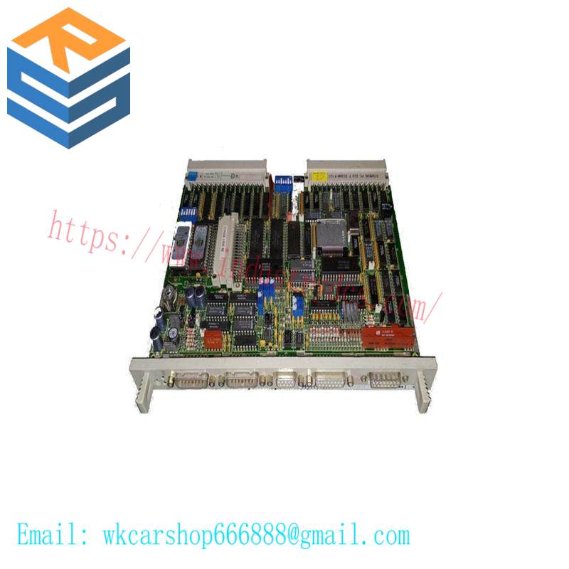 SIEMENS 6ES5246-4UA31 Positioning Module