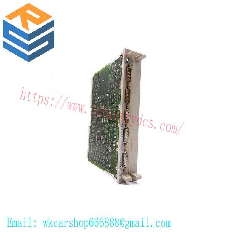 SIEMENS 6ES5246-4UA41 Positioning Module