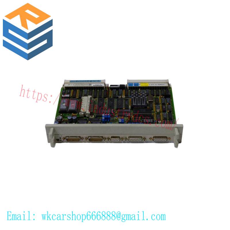 SIEMENS 6ES5246-4UB21 Positioning Module