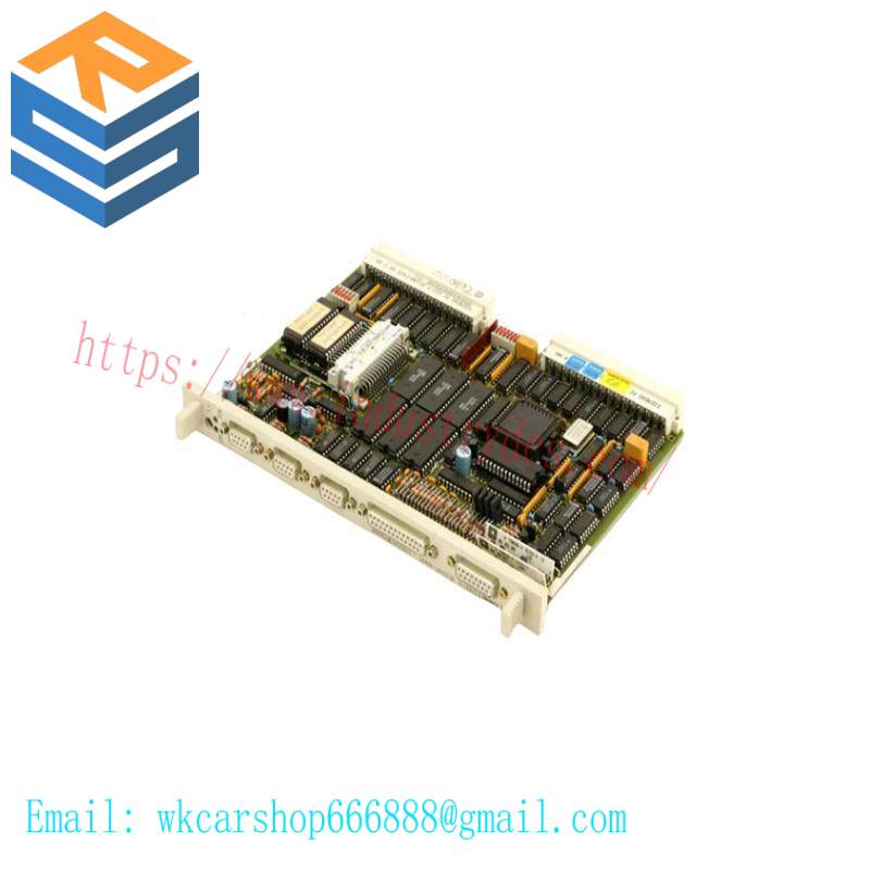 SIEMENS 6ES5247-4UA31 Positioning Module