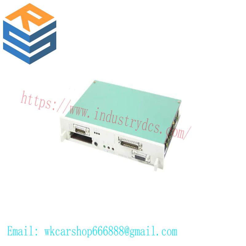 SIEMENS 6ES5252-3AA13 Closed-Loop Control Module