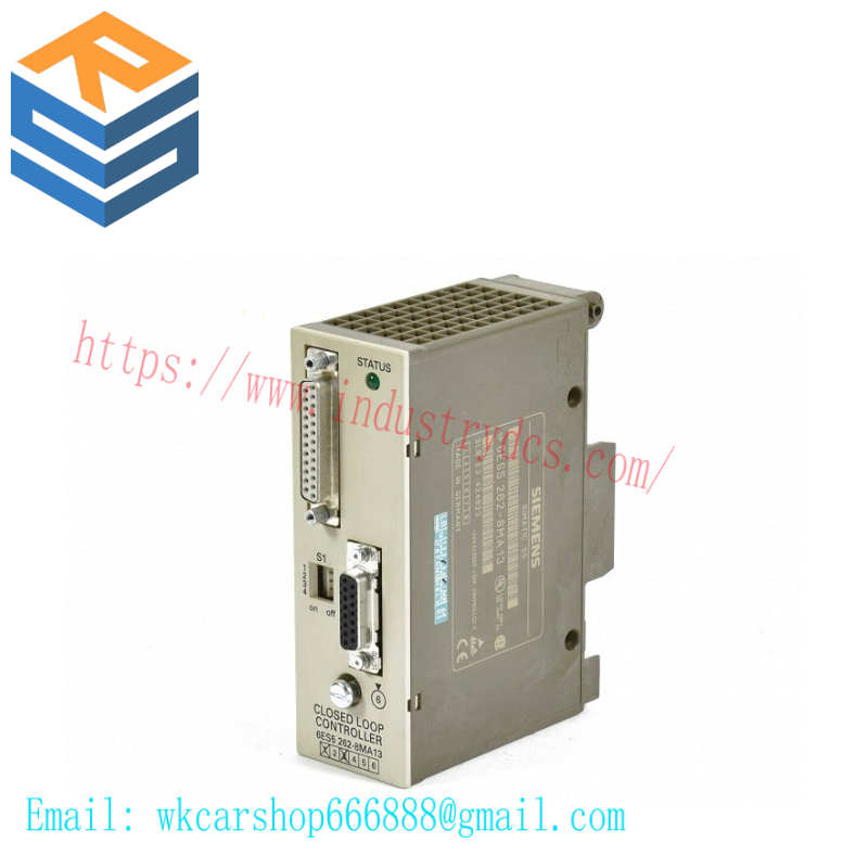 SIEMENS 6ES5262-8MA13 Regelungsbaugr IP262