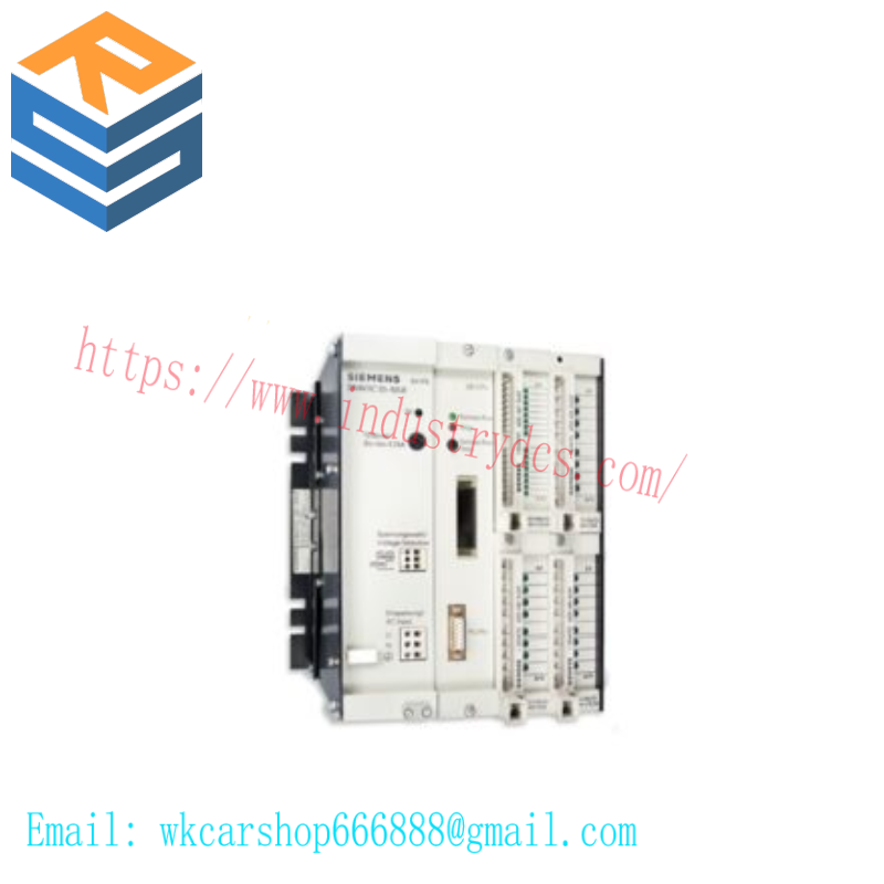 SIEMENS 6ES5262-8MB11 Control Module