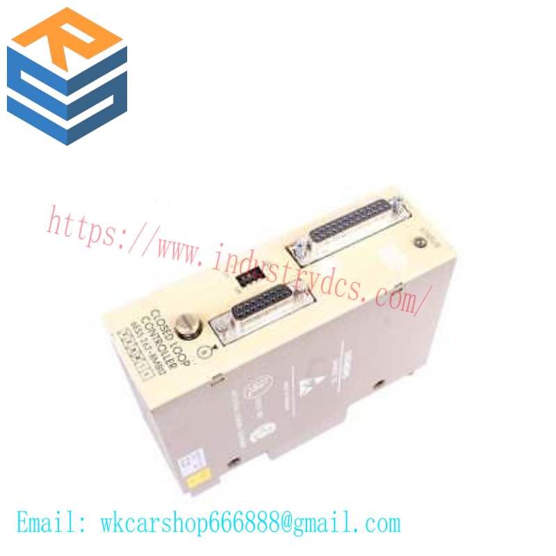 SIEMENS 6ES5262-8MB12 Closed Loop Control Module