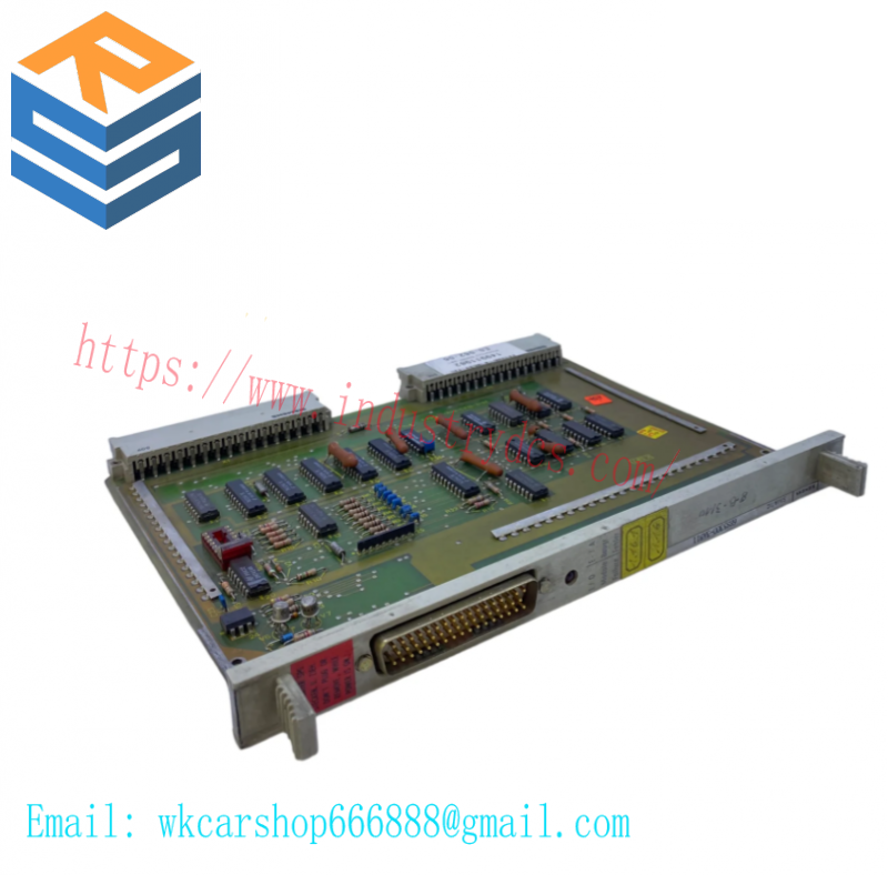 SIEMENS 6ES5300-3AB11 I/O Module