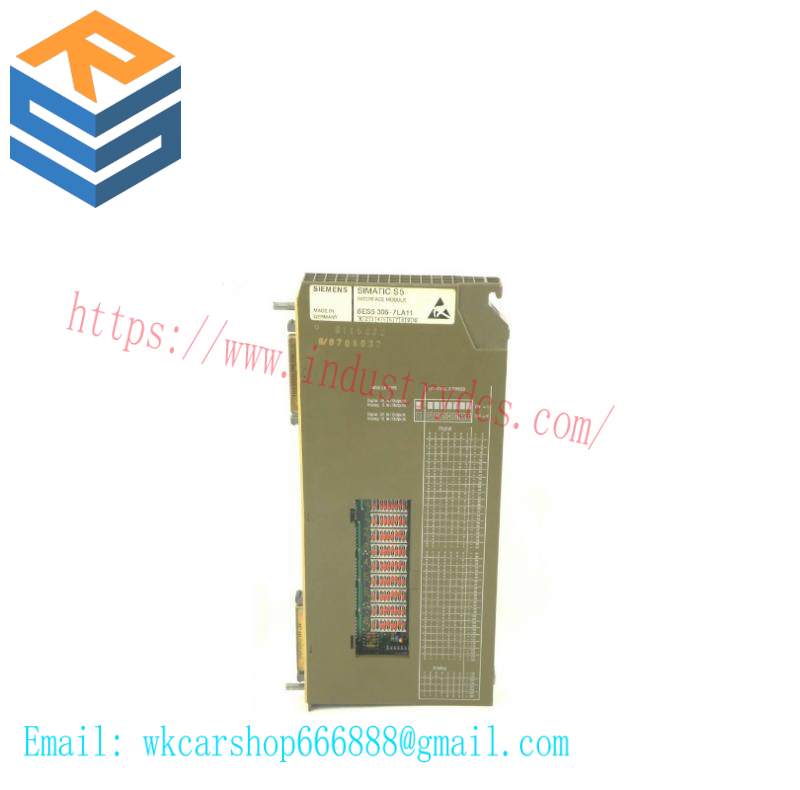 SIEMENS 6ES5306-7LA11 IM306 Interface Module