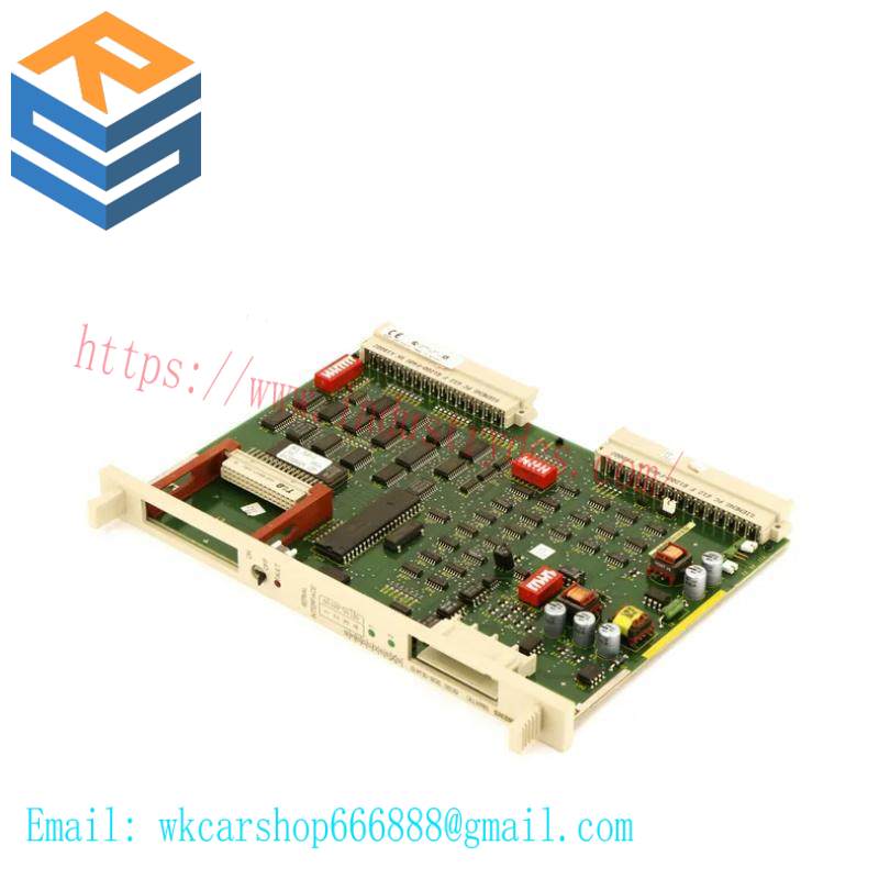SIEMENS 6ES5308-3UA12 IM308A Interface Module