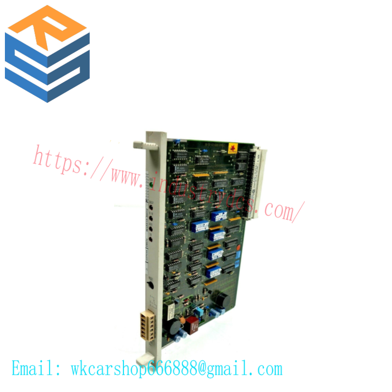 SIEMENS 6ES5313-3AA12 IM313 Monitoring Module