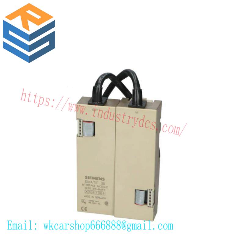 SIEMENS 6ES5315-8MA11 IM315 Interface Module