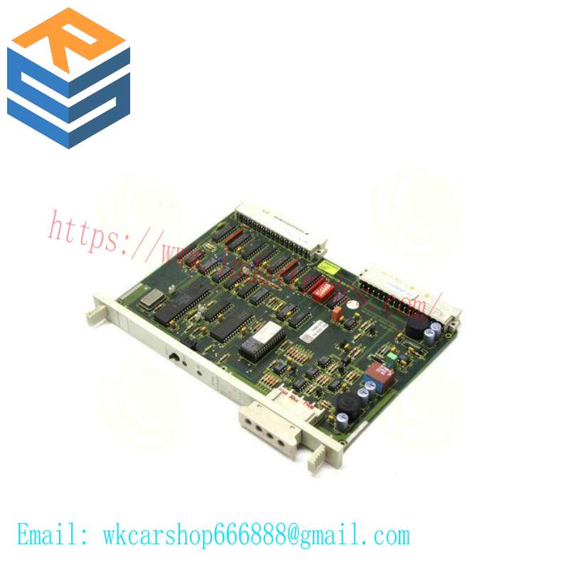 SIEMENS 6ES5318-3UA11 IM318A Interface Module