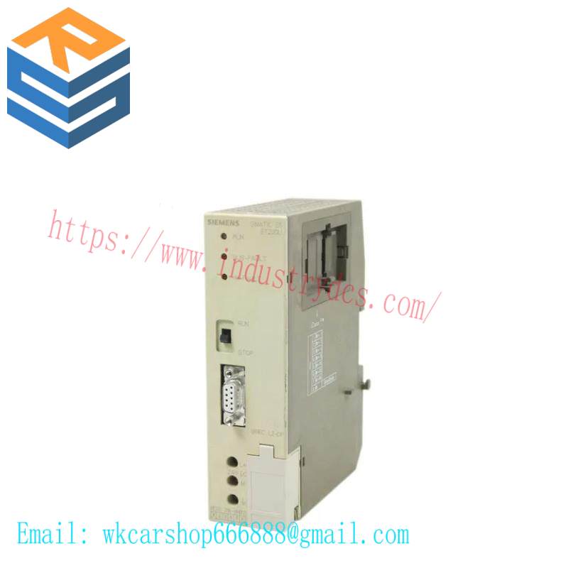 SIEMENS 6ES5318-8MB11 ET200U Interface Module