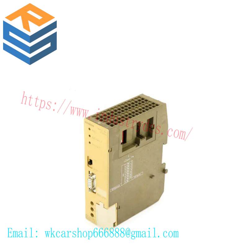 SIEMENS 6ES5318-8MB12 Profibus DP Interface