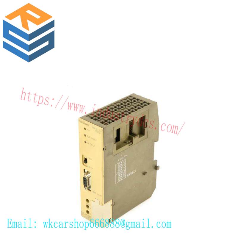 SIEMENS 6ES5318-8MB13 Profibus DP Interface