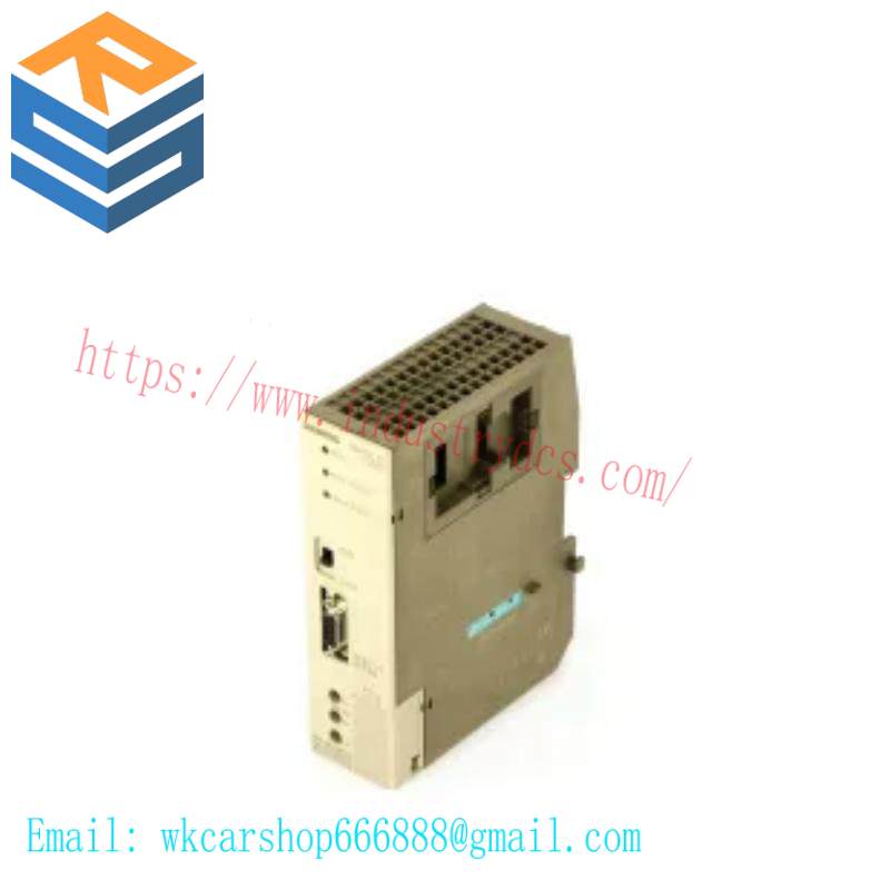 SIEMENS 6ES5318-8MC11 Interface Module